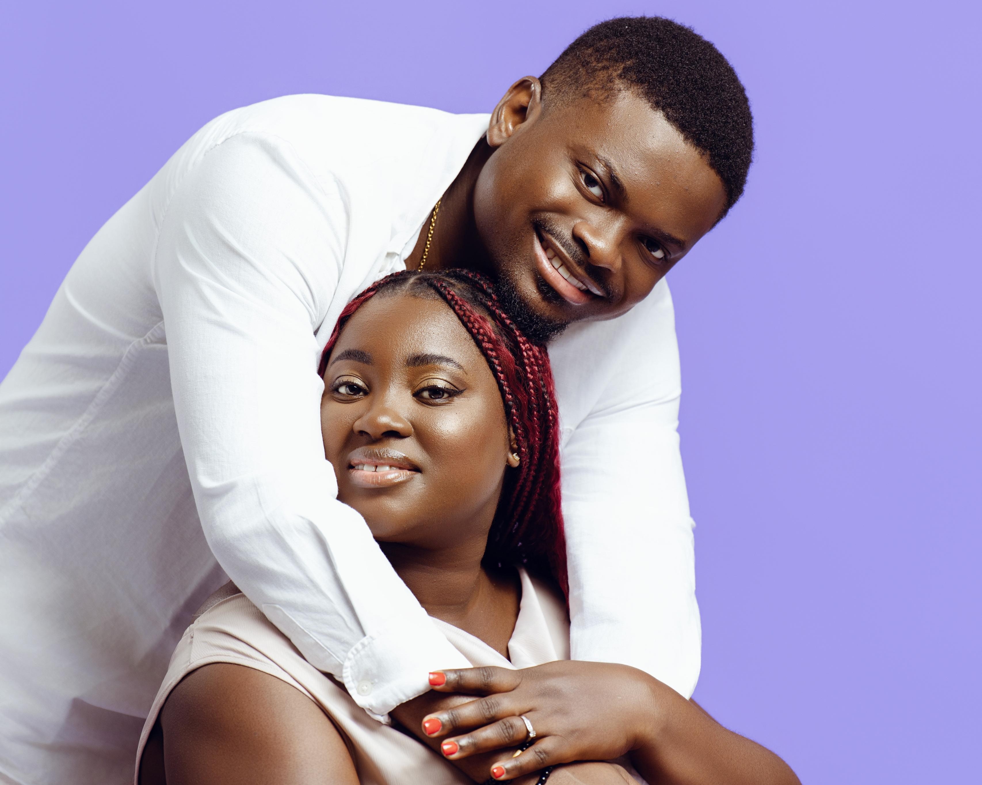 Marlyne et Adnan — vers le grand jour